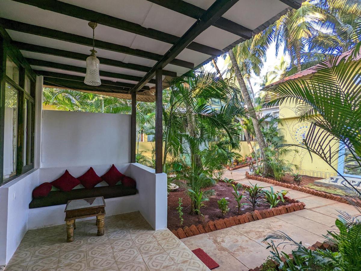 Hotel De Soul Sante Morjim Goa Exterior foto