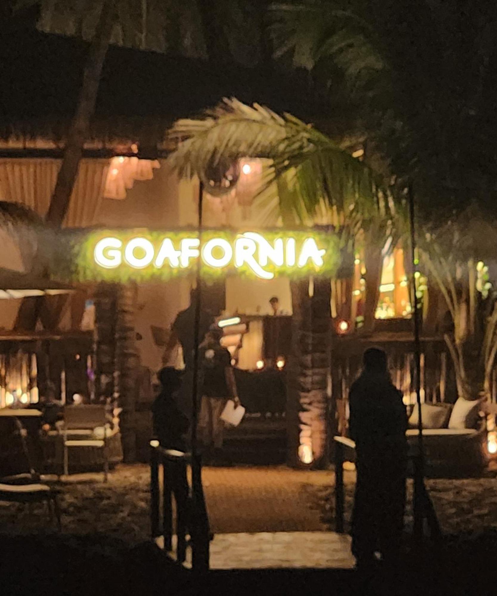 Hotel De Soul Sante Morjim Goa Exterior foto