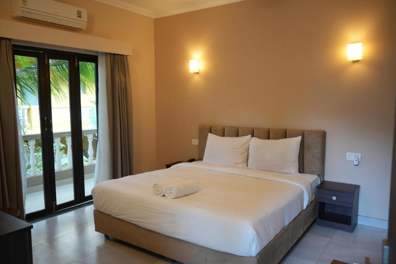 Hotel De Soul Sante Morjim Goa Exterior foto