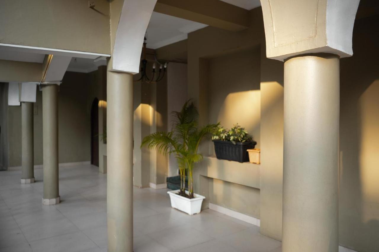 Hotel De Soul Sante Morjim Goa Exterior foto
